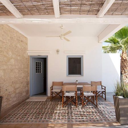Terra E Sole Spa Suite Aegina Vathí Eksteriør bilde