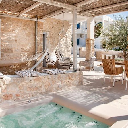 Terra E Sole Spa Suite Aegina Vathí Eksteriør bilde