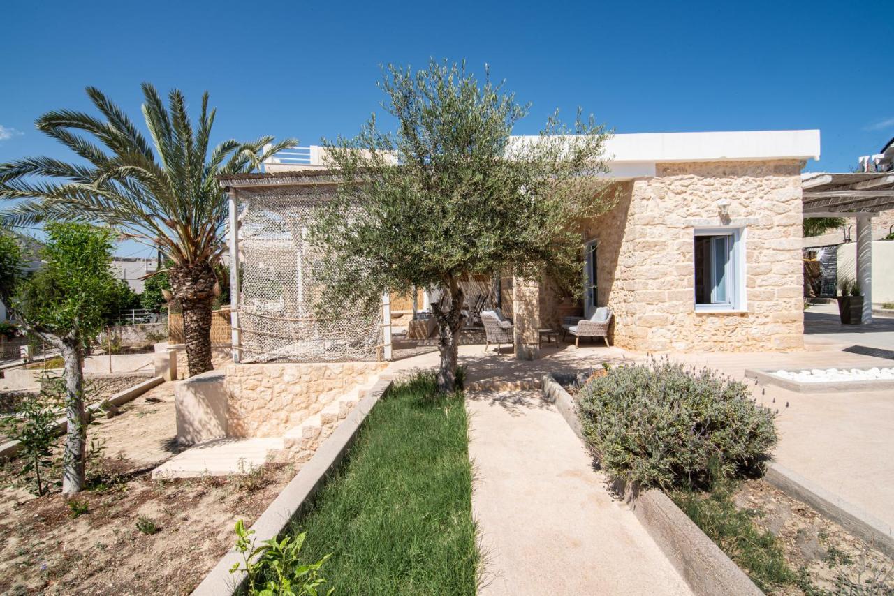 Terra E Sole Spa Suite Aegina Vathí Eksteriør bilde