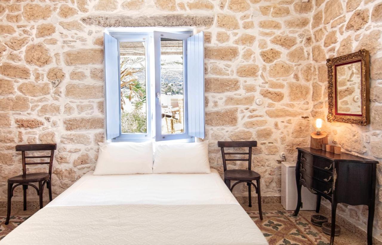 Terra E Sole Spa Suite Aegina Vathí Eksteriør bilde