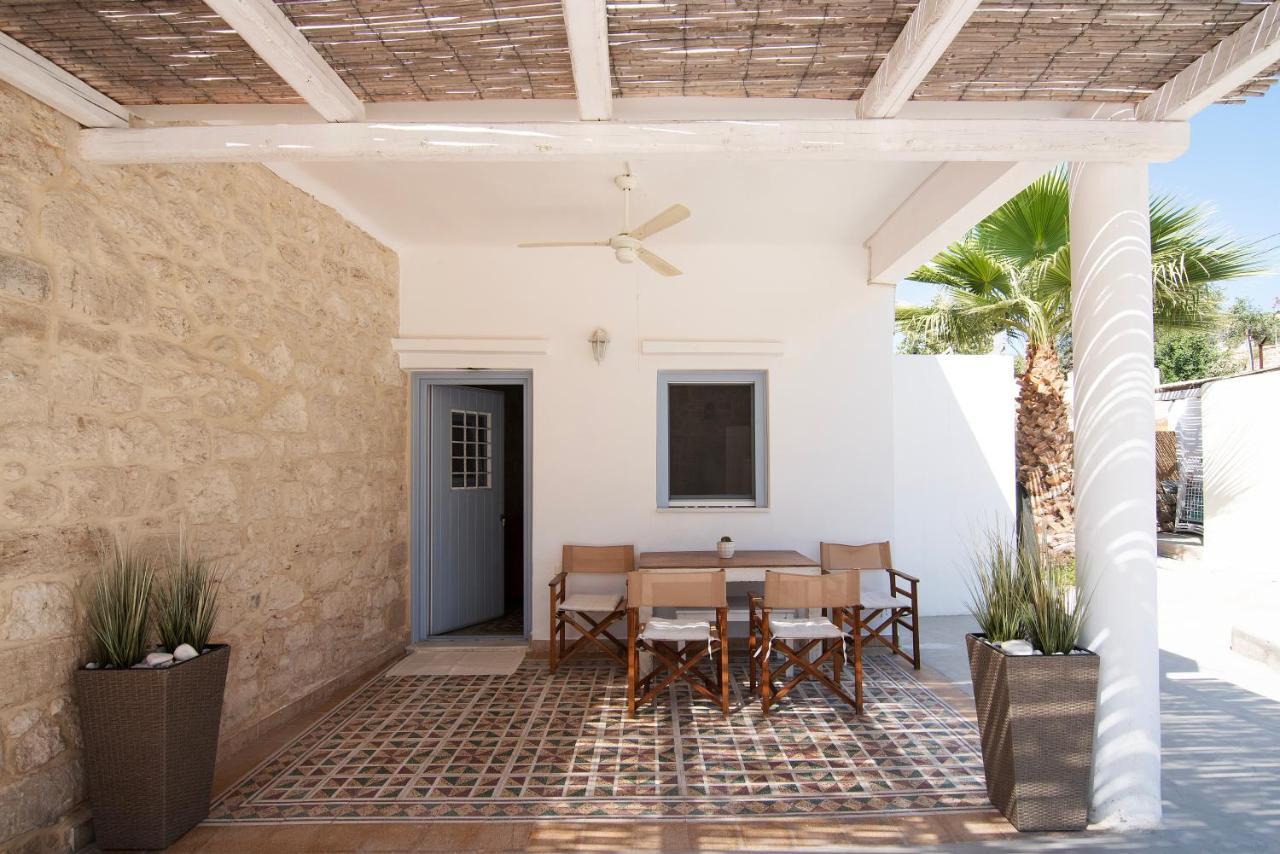 Terra E Sole Spa Suite Aegina Vathí Eksteriør bilde