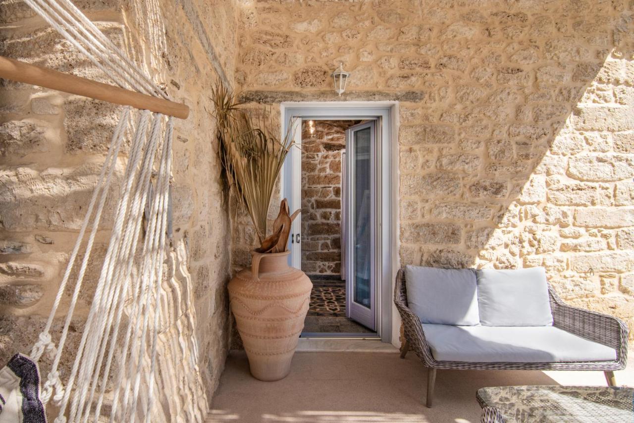 Terra E Sole Spa Suite Aegina Vathí Eksteriør bilde