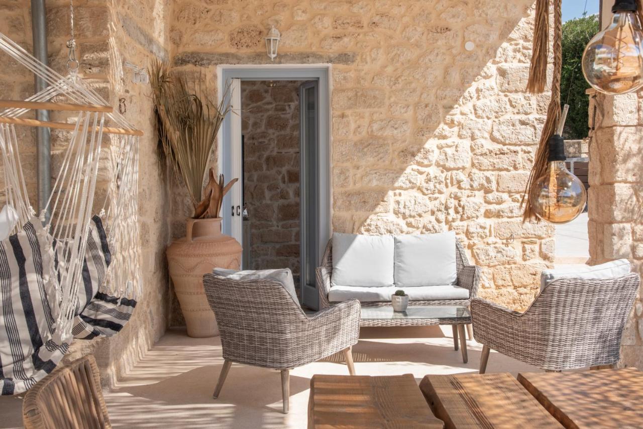 Terra E Sole Spa Suite Aegina Vathí Eksteriør bilde