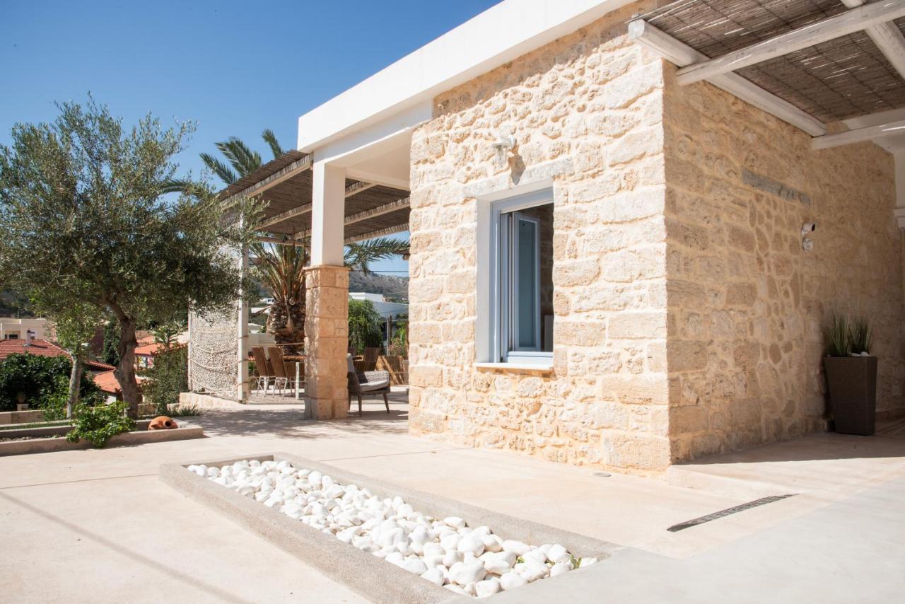 Terra E Sole Spa Suite Aegina Vathí Eksteriør bilde