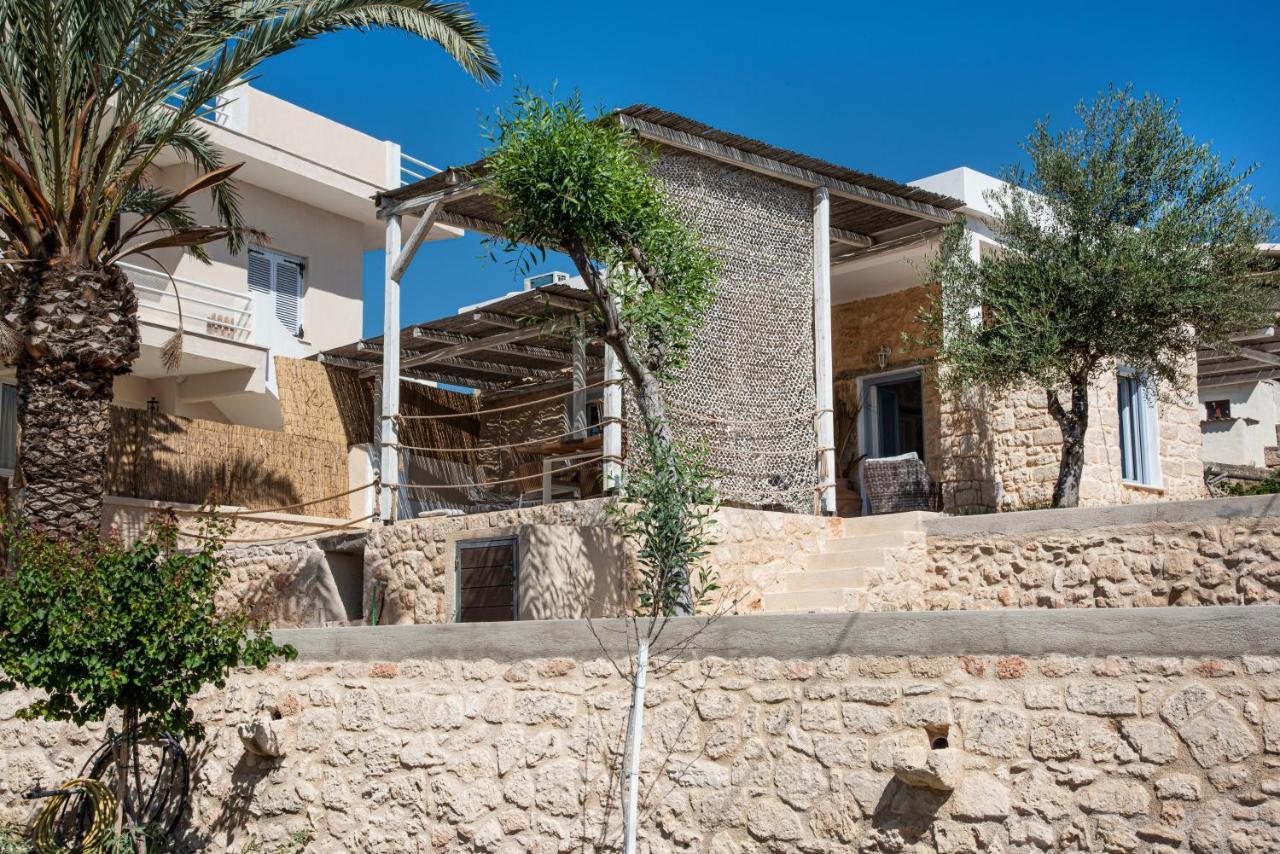 Terra E Sole Spa Suite Aegina Vathí Eksteriør bilde