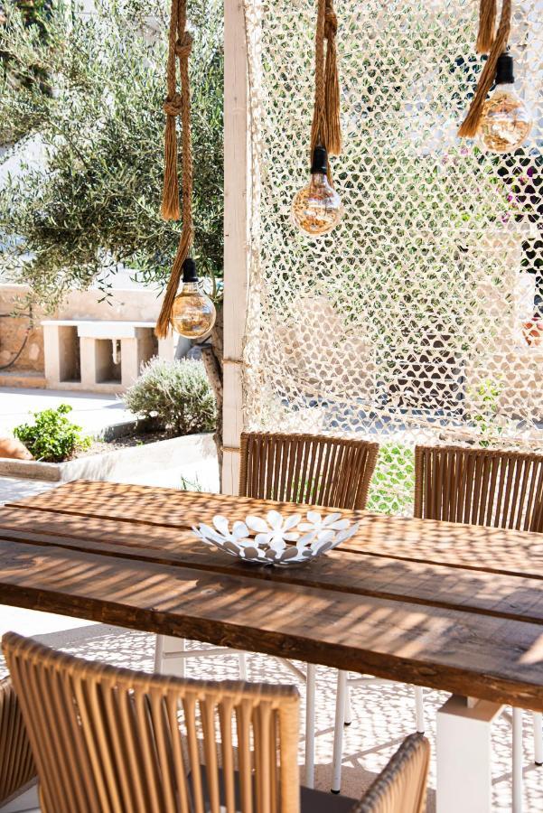 Terra E Sole Spa Suite Aegina Vathí Eksteriør bilde