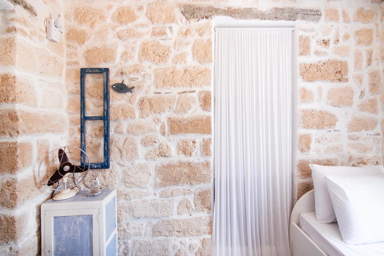 Terra E Sole Spa Suite Aegina Vathí Eksteriør bilde