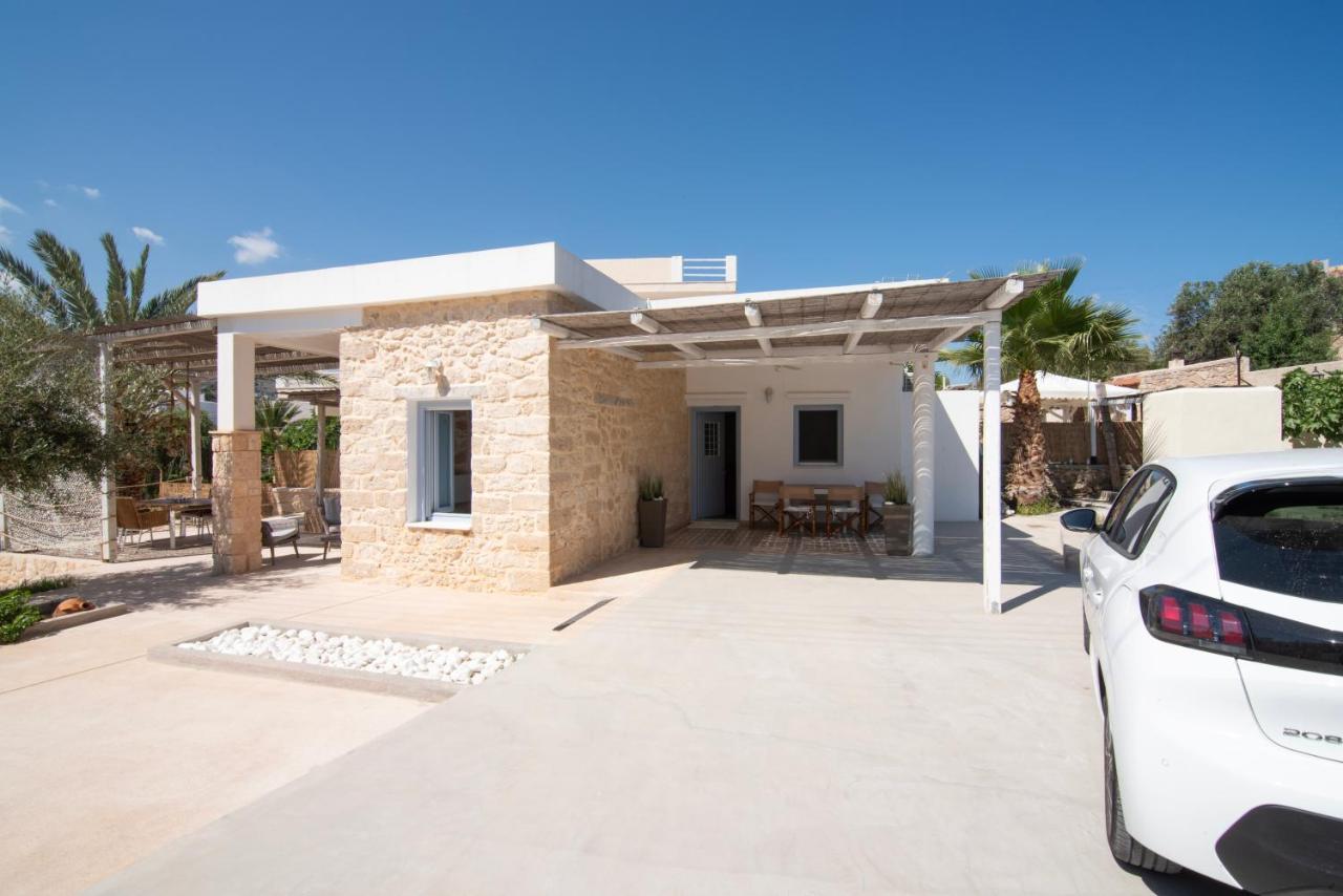 Terra E Sole Spa Suite Aegina Vathí Eksteriør bilde