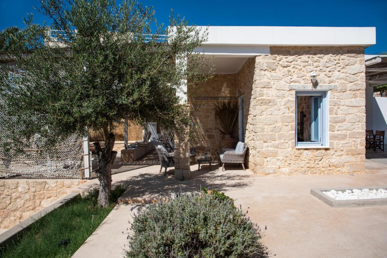 Terra E Sole Spa Suite Aegina Vathí Eksteriør bilde
