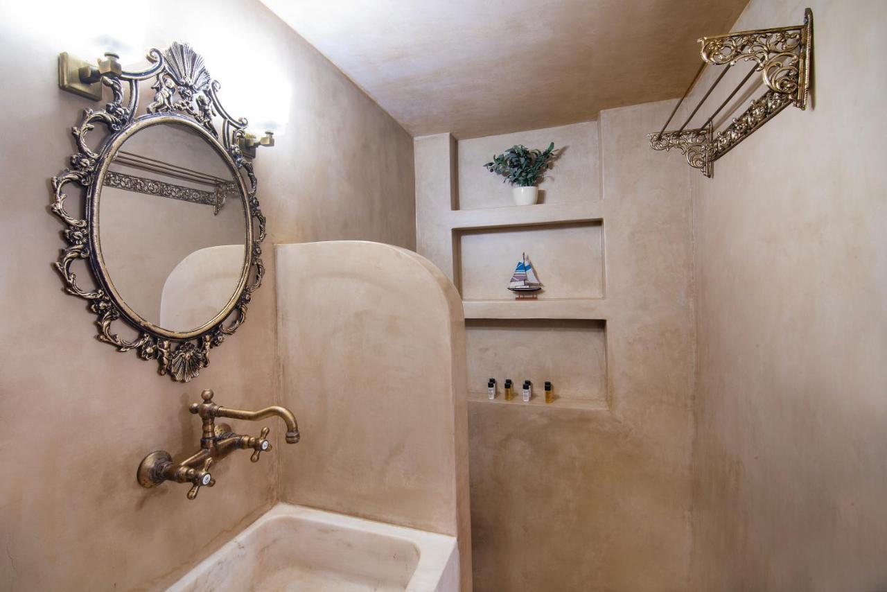 Terra E Sole Spa Suite Aegina Vathí Eksteriør bilde